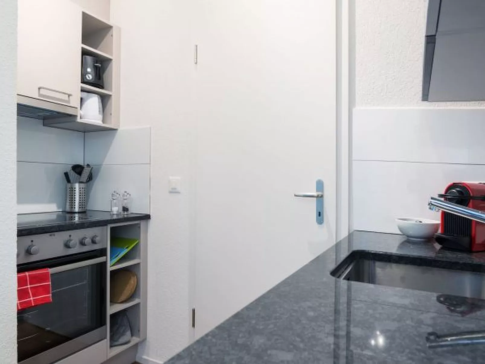 ZH Tiger I - Altstetten HITrental Apartment - Binnen