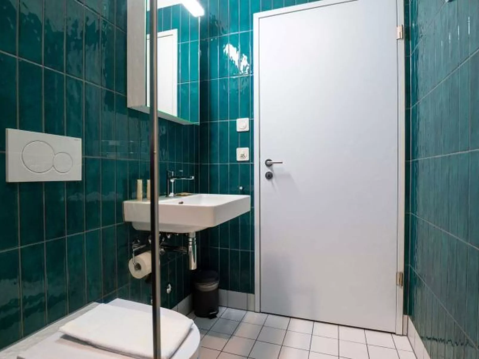 ZH Green 4 - Letzigrund HITrental Apartment - Binnen