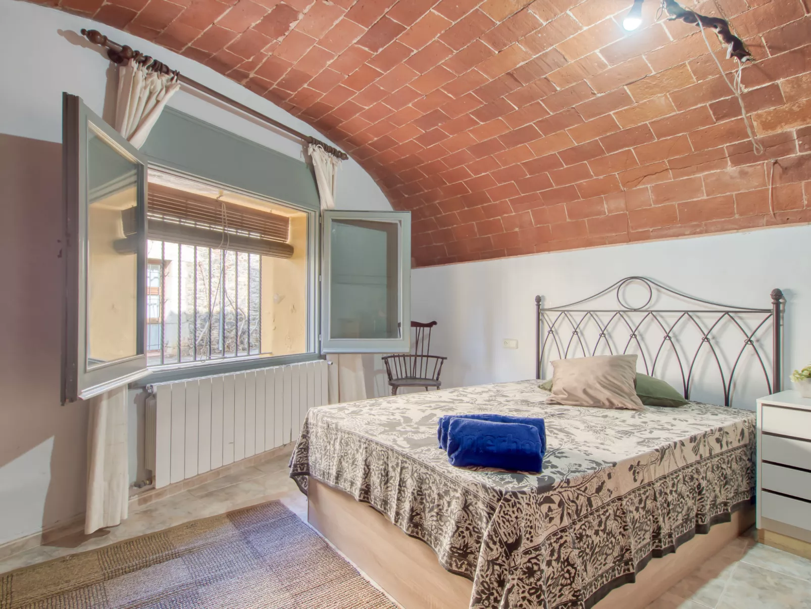 Ca l'Andreu - Binnen