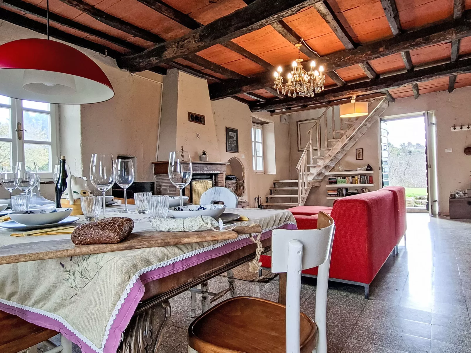 Il Colle di Tiglio - Binnen