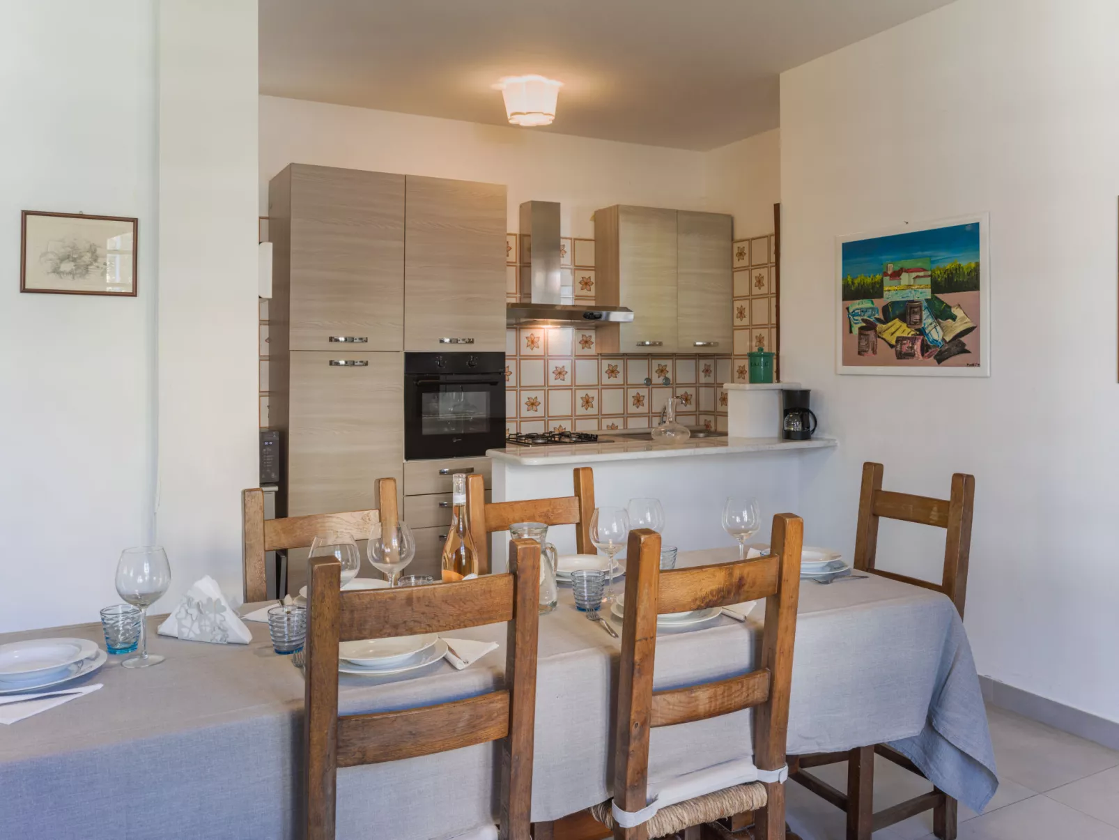 Grande Appartamento - Binnen