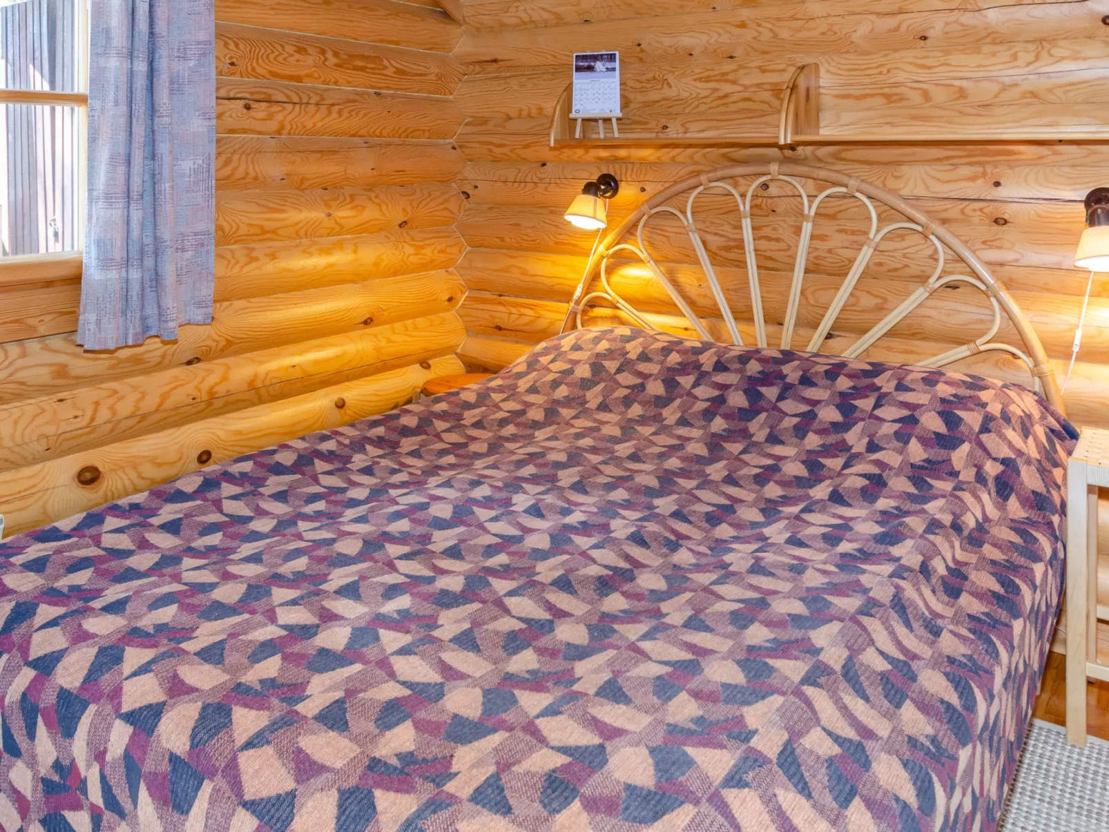 Honkakoli 9/2 - Binnen