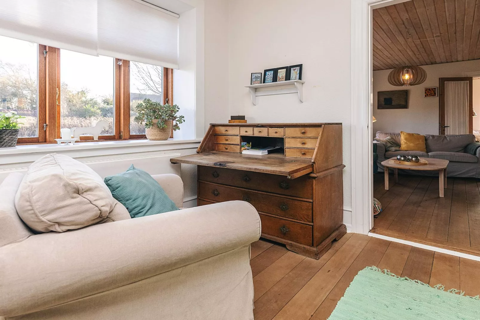 8 Personen vakantie huis in Rudkøbing - Binnen