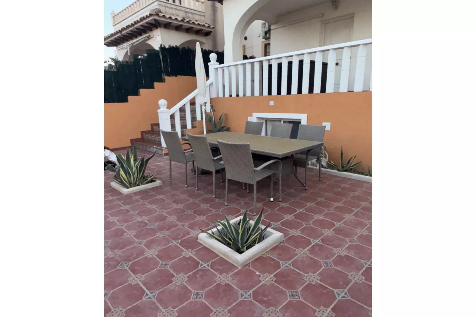 Lomas de Cabo Roig - Terrasbalkon