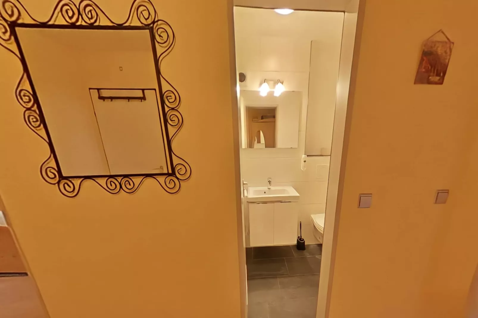 Typ B Komfort - Fewo Martin L69 - Badkamer