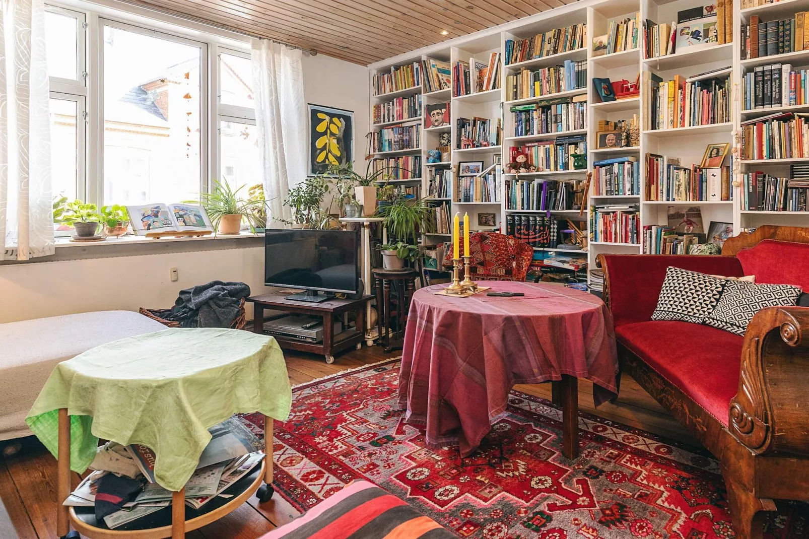 4 Personen vakantie huis in Svendborg - Binnen