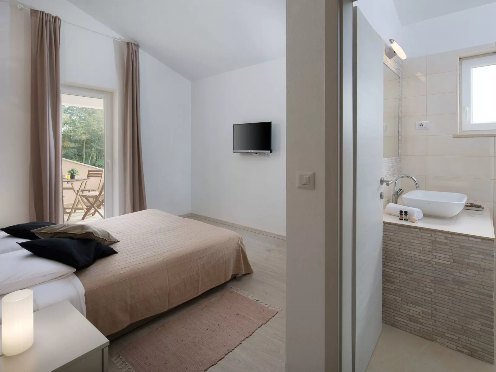 Istrische Villa Happy House - Binnen