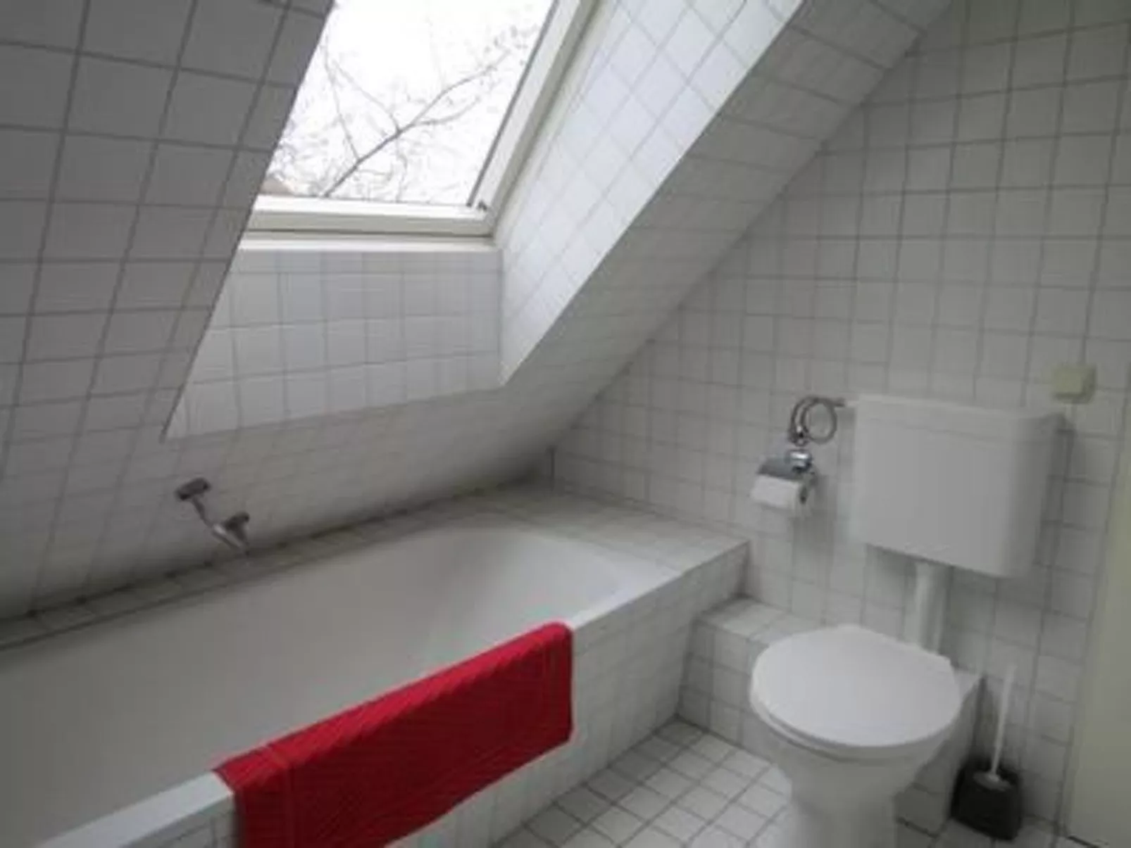 Appartement in Kellenhusen mit Grill und Garten - Binnen