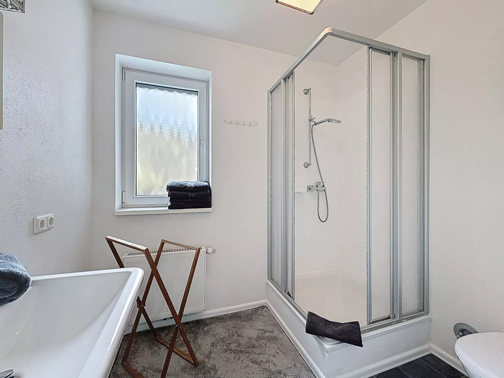 Wohnung 1 links - Binnen