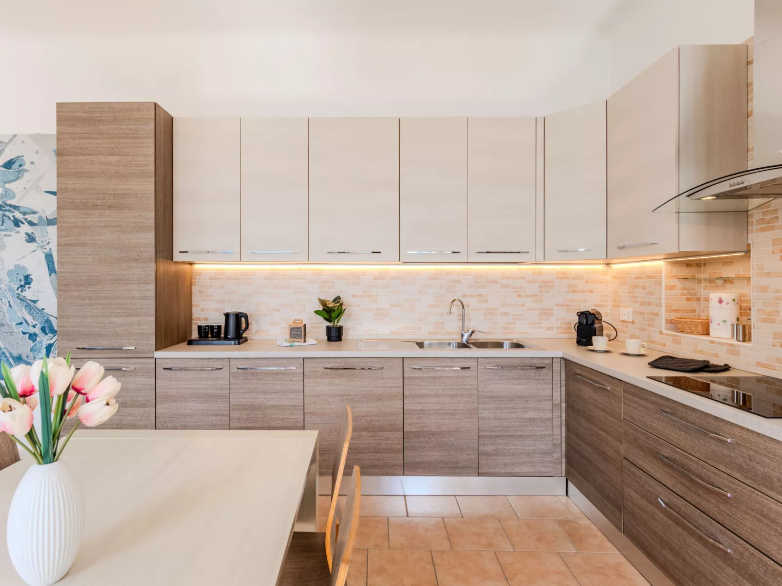 Meravillas Home - Binnen