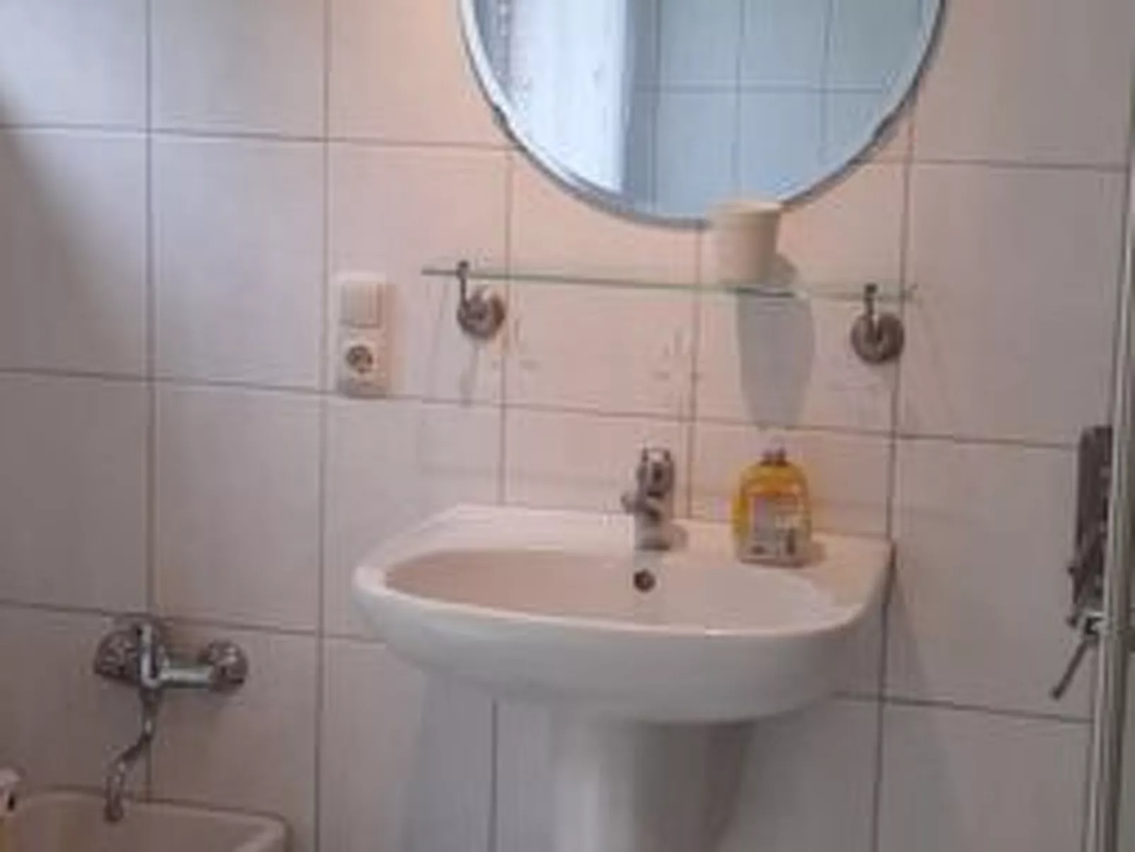 Geräumige Ferienwohnung in Kölker mit Terrasse und Grill - Binnen