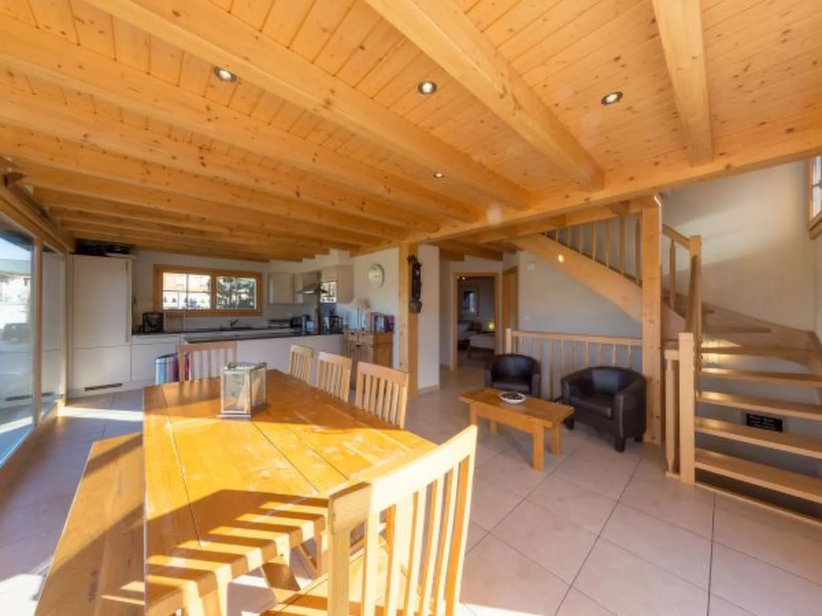 Chalet Freya Nendaz 4 Vallées - Binnen