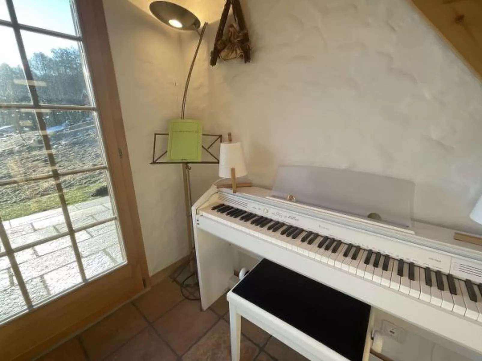 Chalet Pierre Blanche - Ski-in/out - Binnen