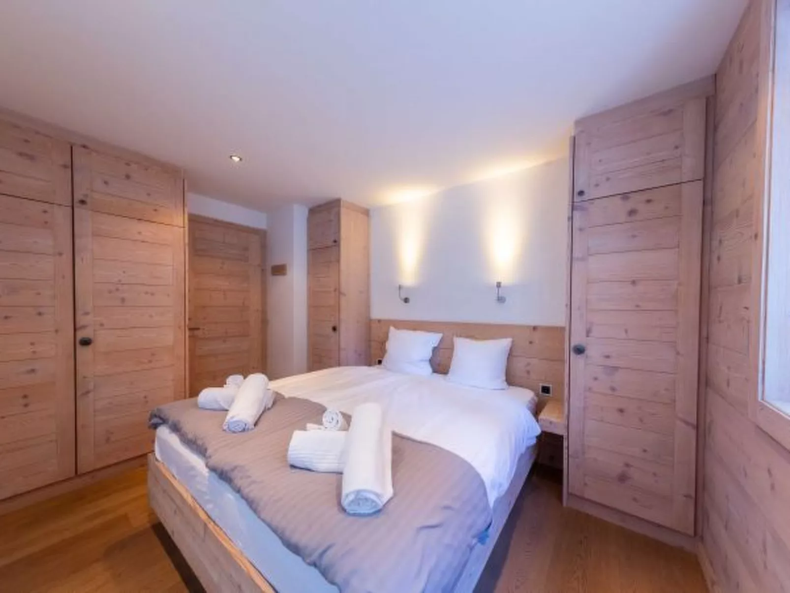 Cordée 3 - Spa access - Binnen