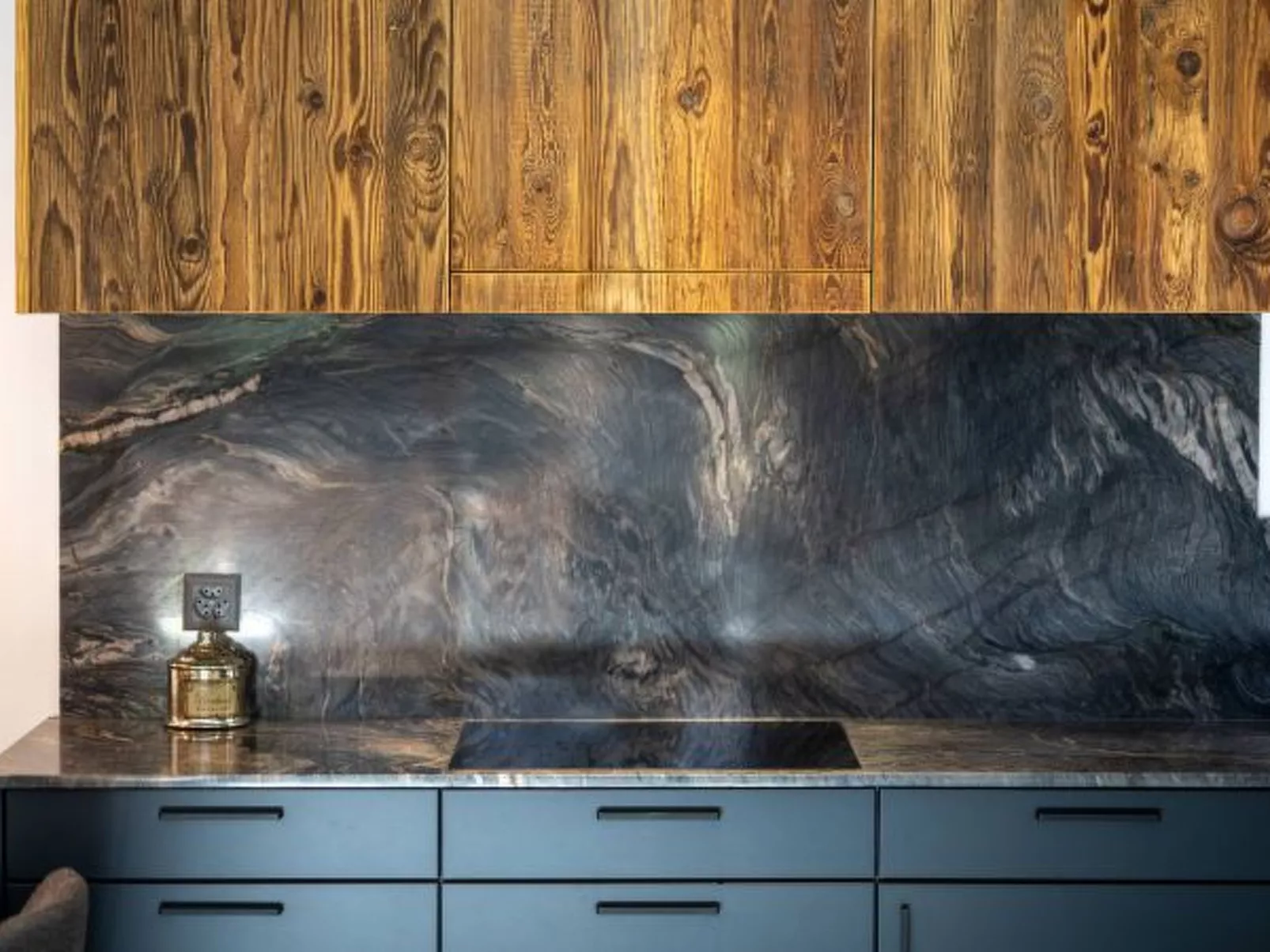 Les Fermes d'Alice - Centre de la station - Binnen