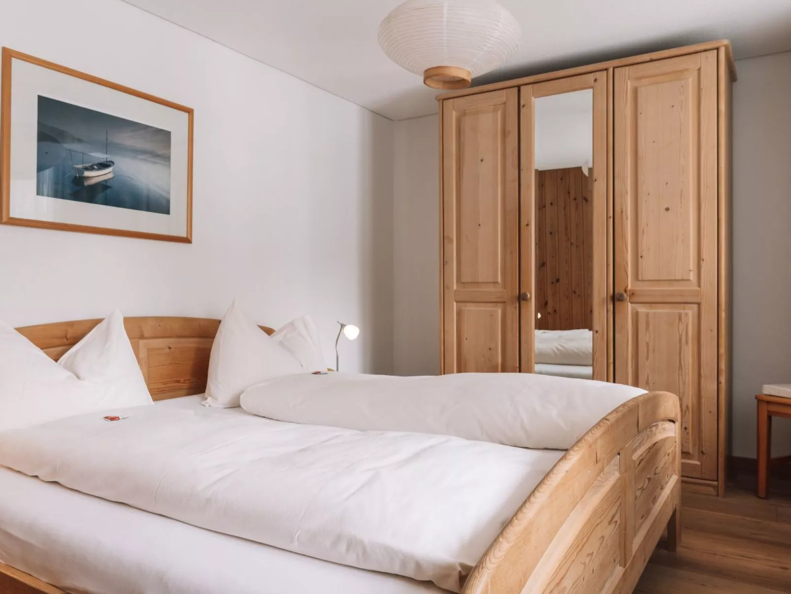 Hohturnen 2,5-Zimmer Wohnung - Binnen