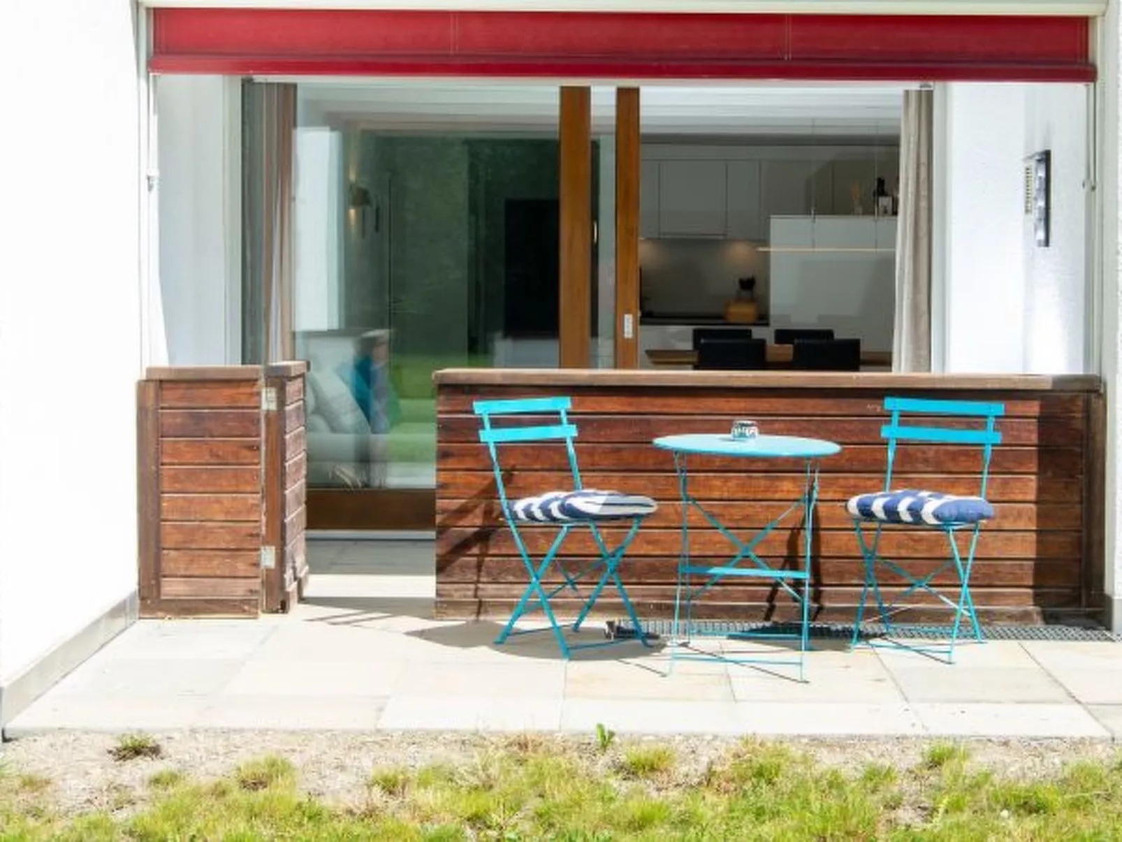 La Riva 401 für 2 Personen und Hund- Lenzerheide - Buiten