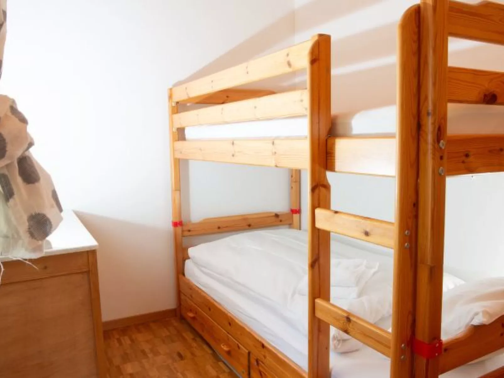 Ski in & Ski out Alphütte-Maiensäss Acla Pala Lenzerheide - Binnen