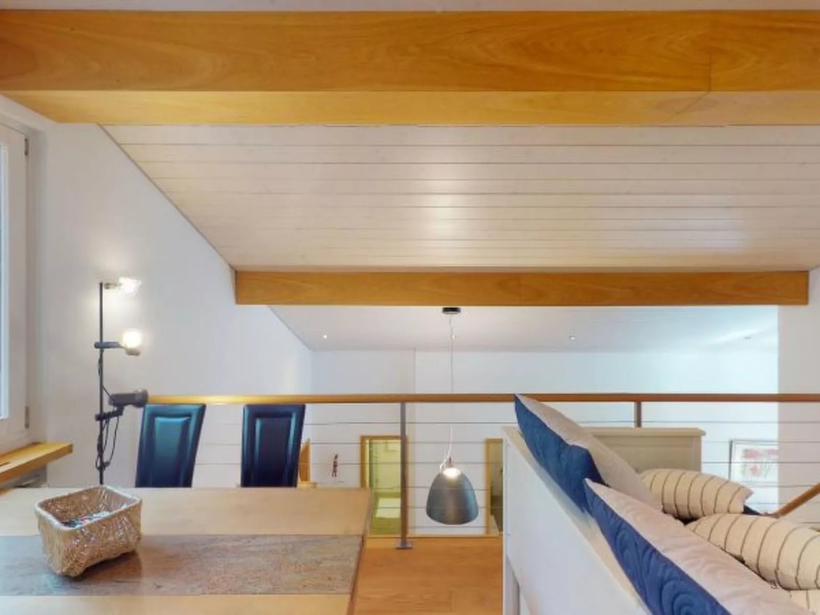 Familien Ferienwohnung Palois - Lenzerheide Zentrum - Binnen