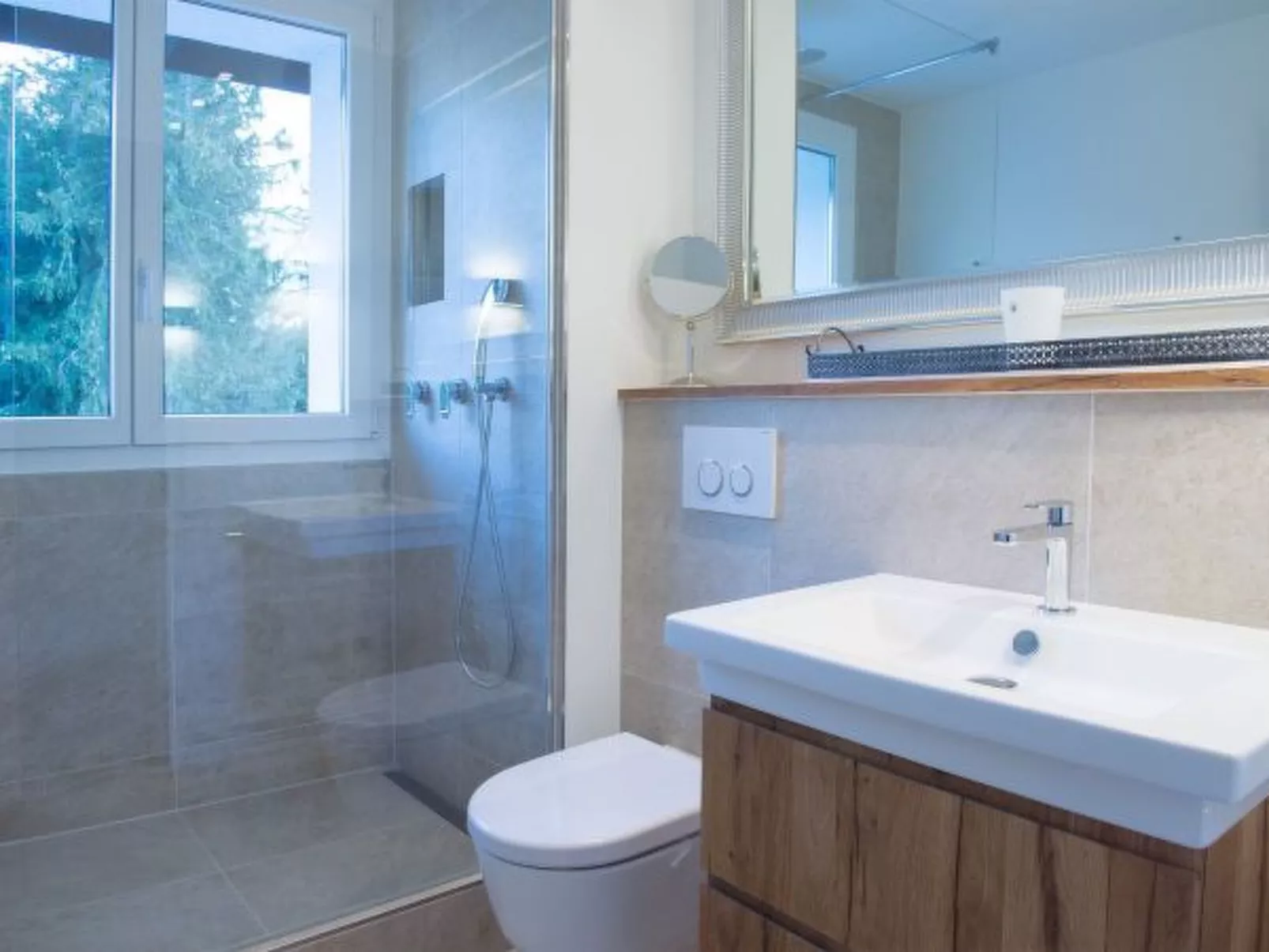 Attikawohnung La Riva Lenzerheide - Binnen