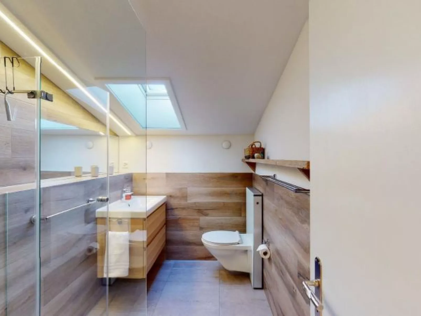 Luscheina in Valbella Ski-in/Ski-out - Binnen