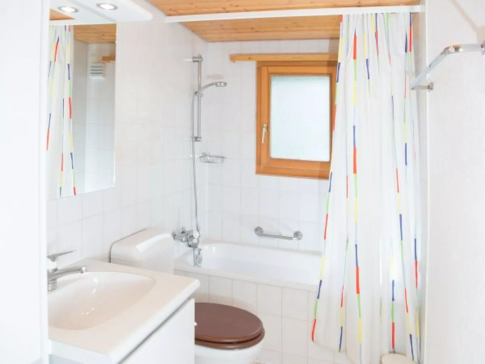 Haus Joch Churwalden - Binnen