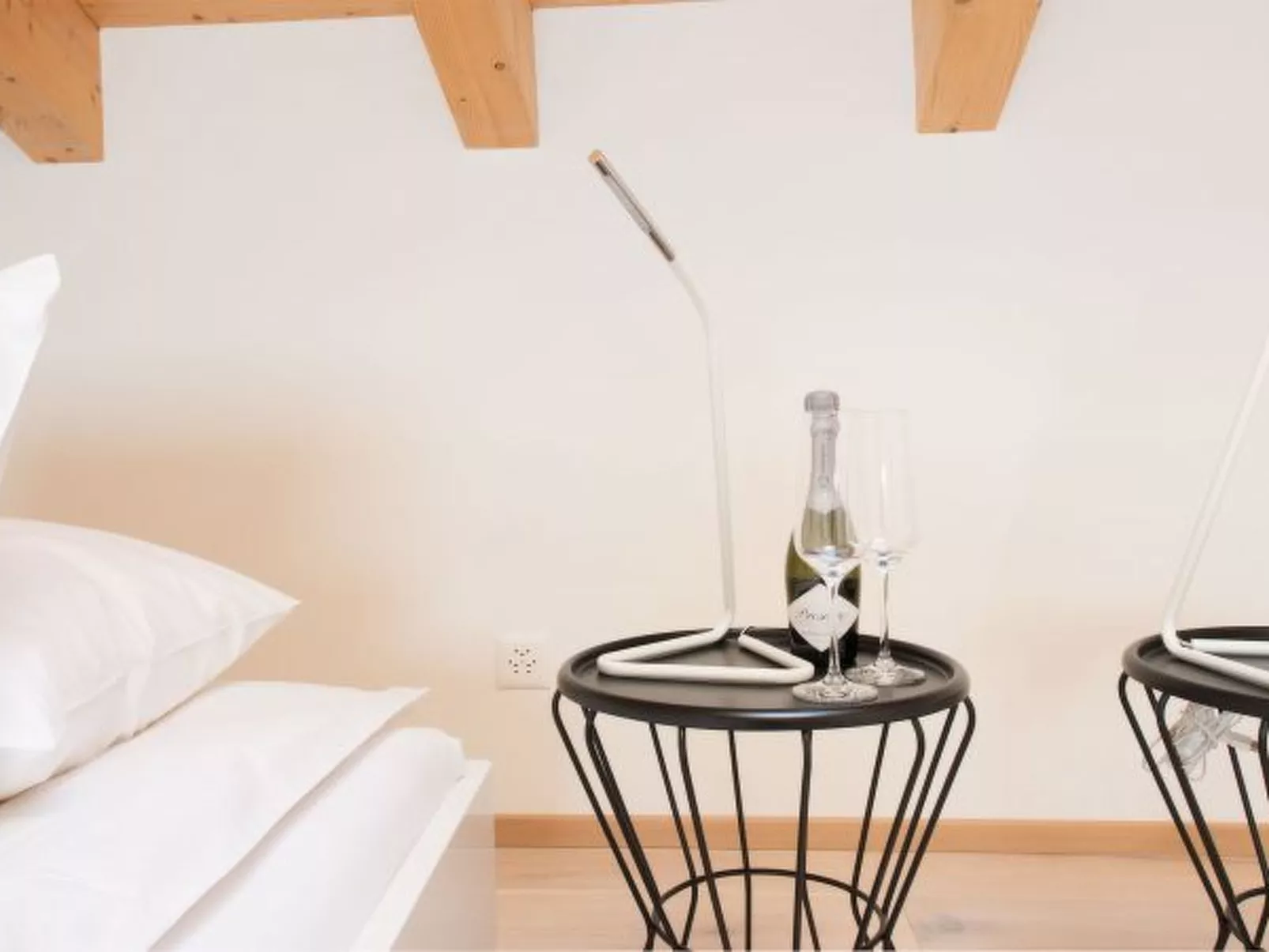 Panoramapark Soleil Doldenhorn Penthouse - Binnen