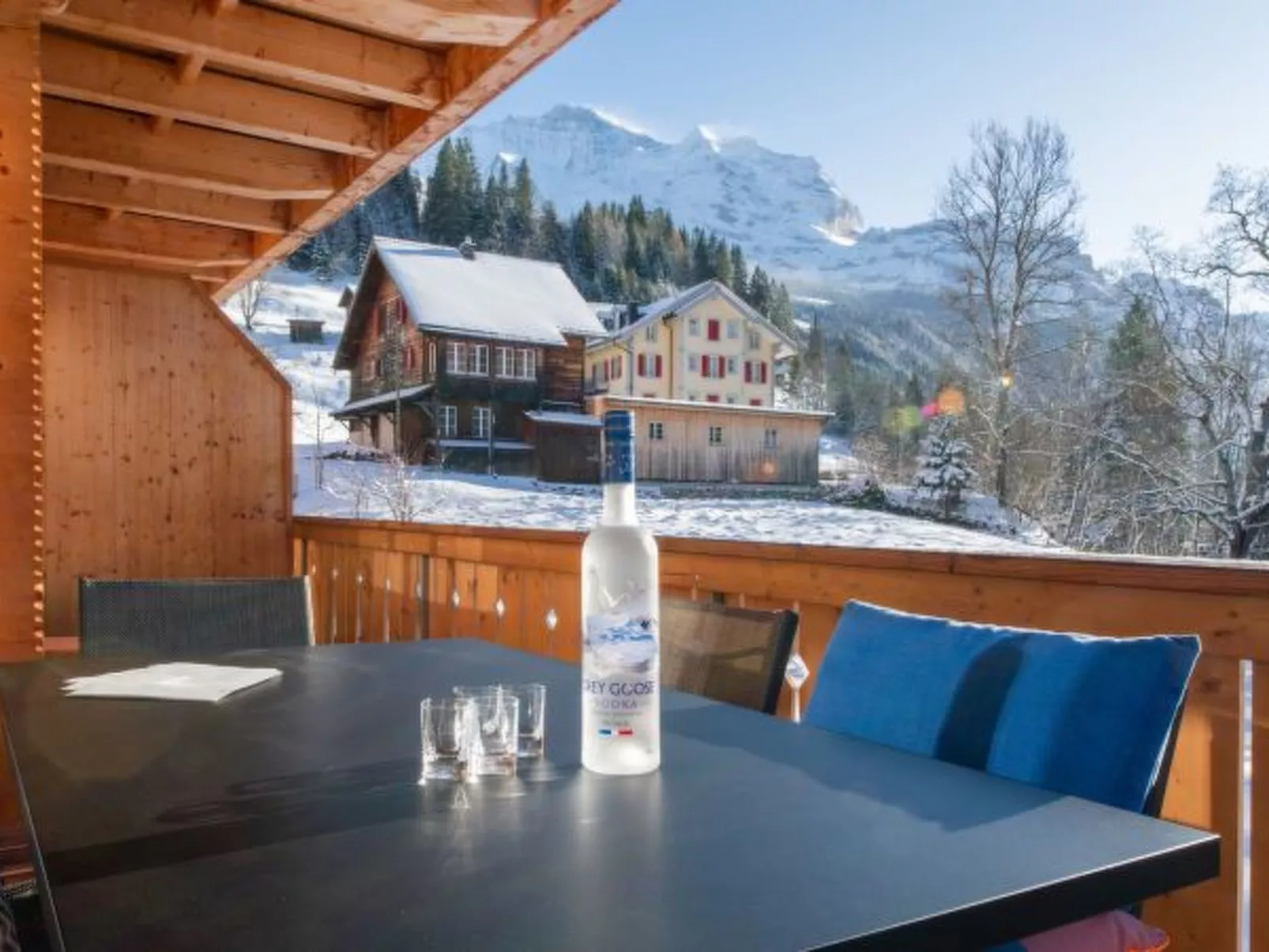 Panoramapark Soleil Alpenaster - Buiten