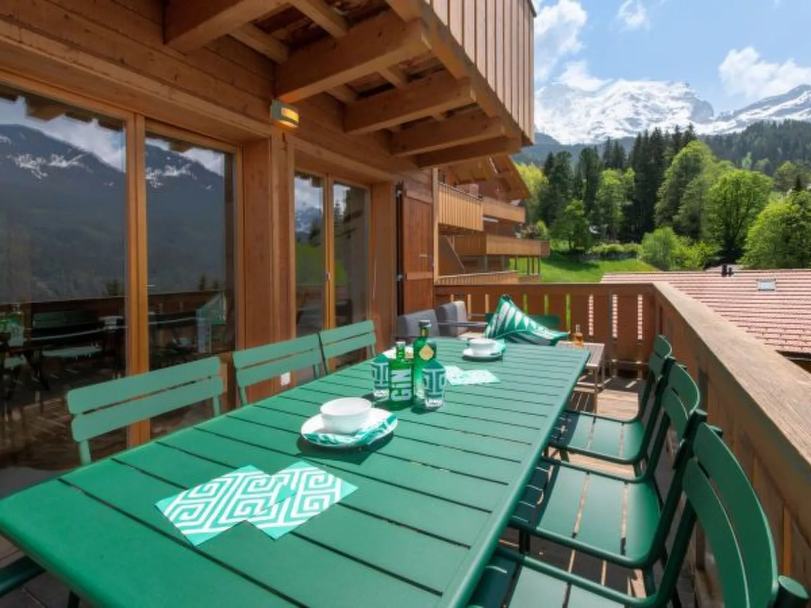 Racers Retreat 10 - Buiten