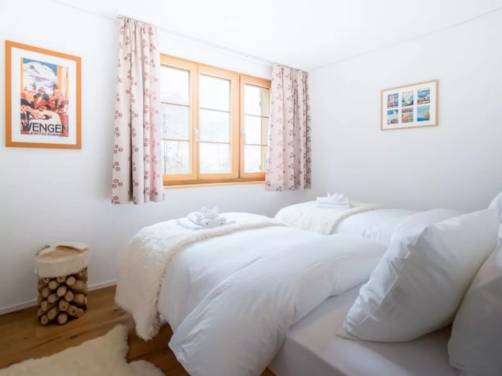 Panoramapark Soleil Camelia Apt. Akroyd - Binnen