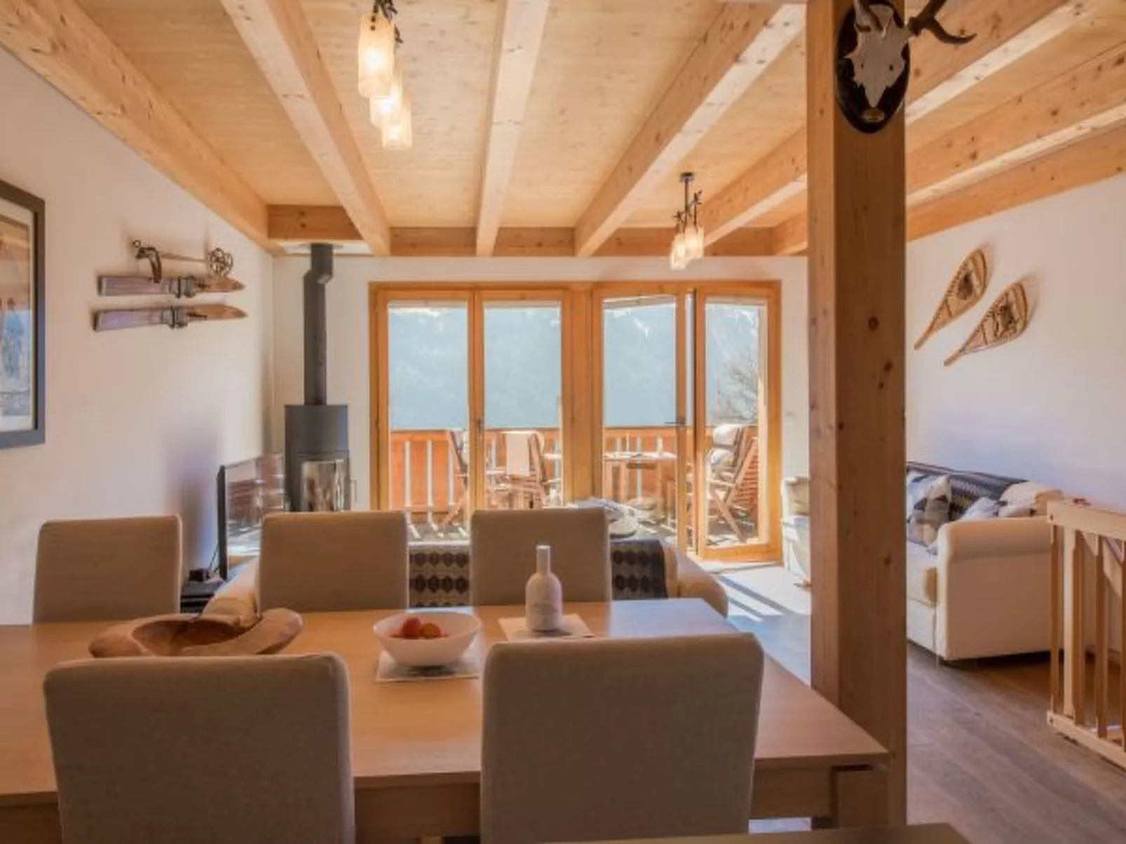 Racers Retreat 5 - Binnen