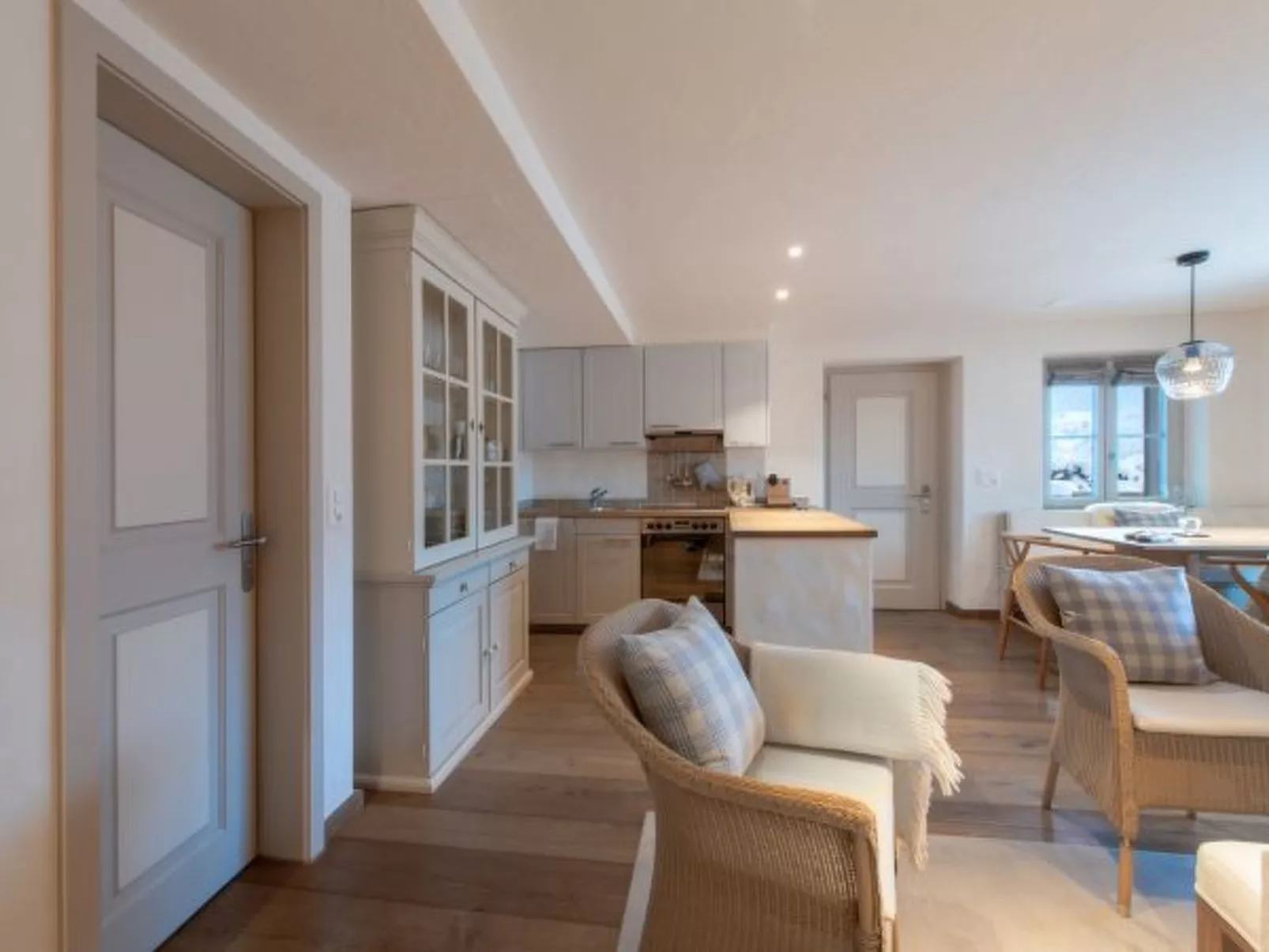 Chalet Hüttli - Binnen