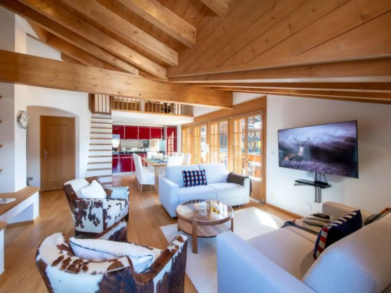 Waldbort Penthouse Residence - Binnen