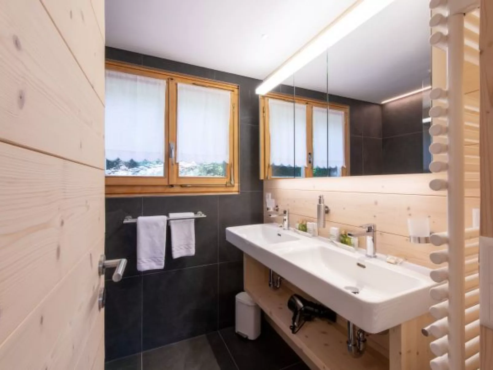 Chalet Iris - Binnen