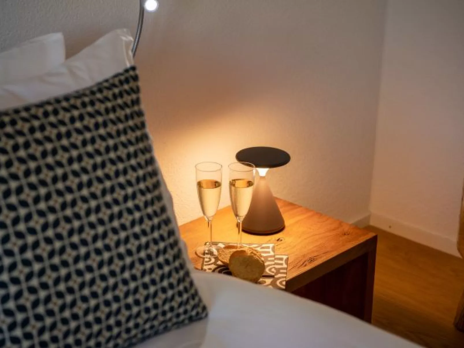 Chalet Mönchsbüffel - Binnen