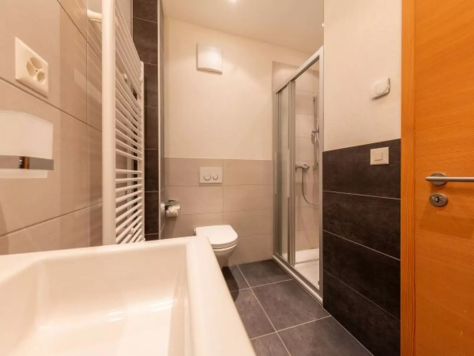 Au pied des pistes à Siviez Rosablanche D 204B - Binnen