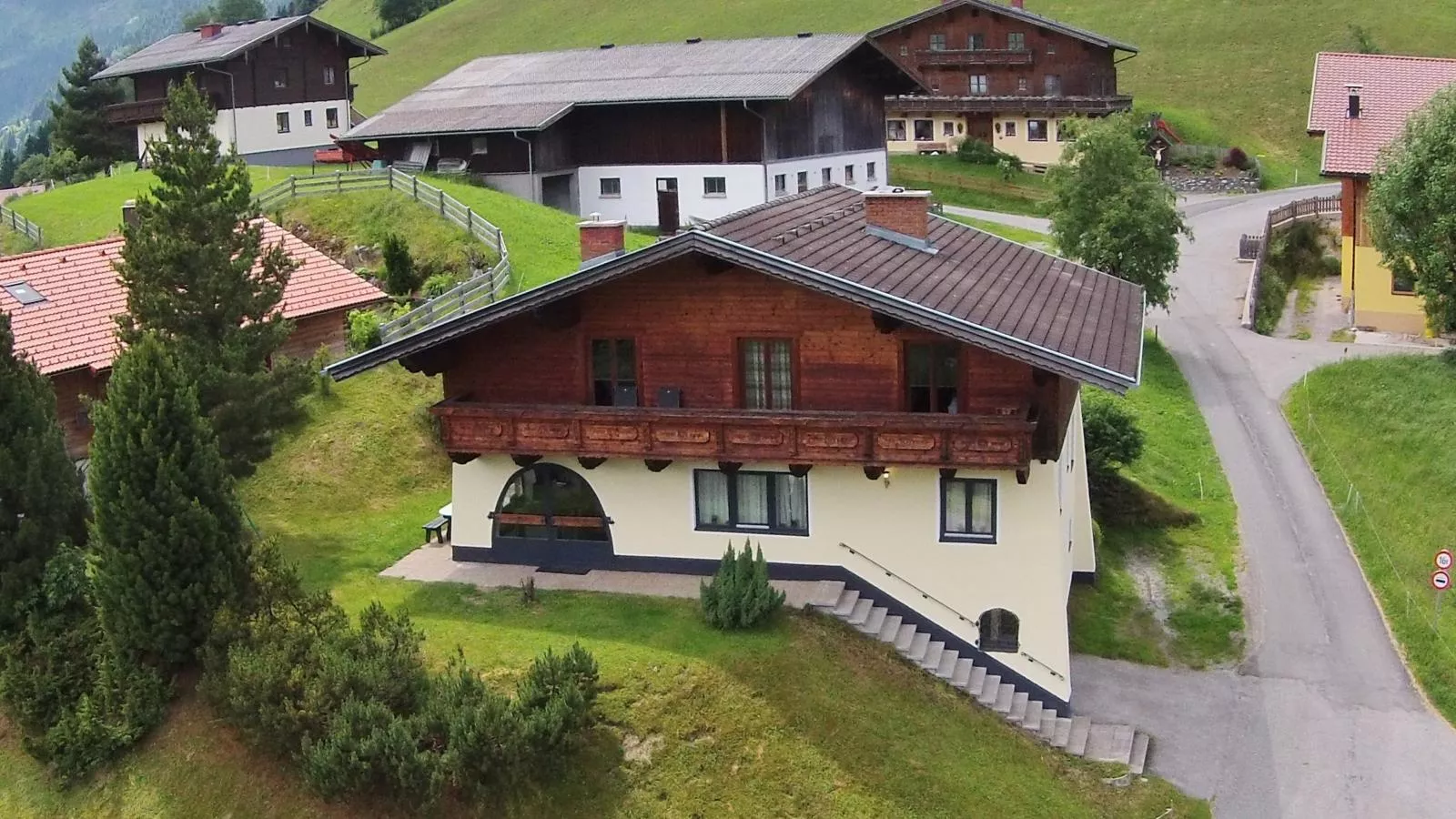 Chalet Kristall I