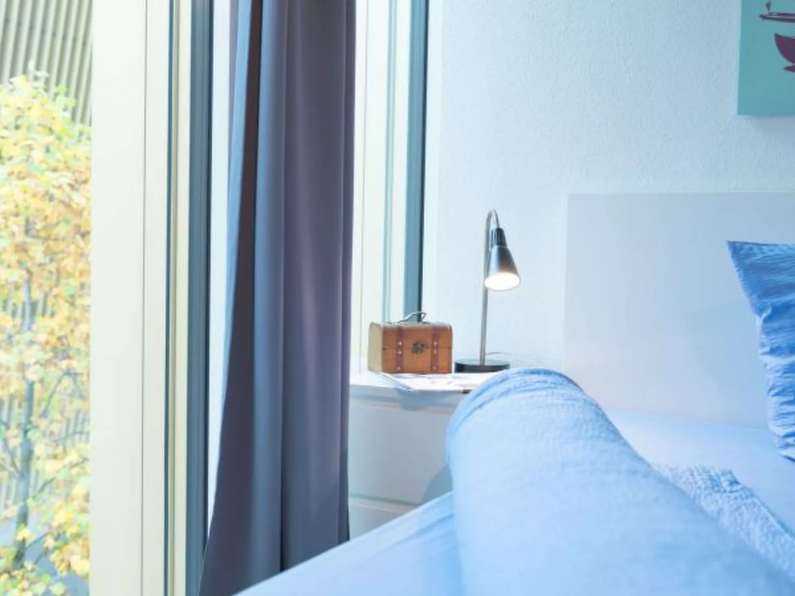 LU Verkehrshaus II - Allmend HITrental Apartment - Binnen