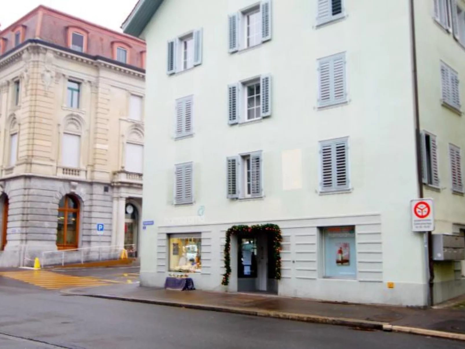 ZG Zeughausgasse VI - Apartment - Buiten