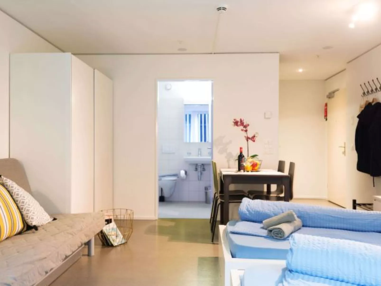 LU Gletschergarten II - Allmend HITrental Apartmen - Binnen