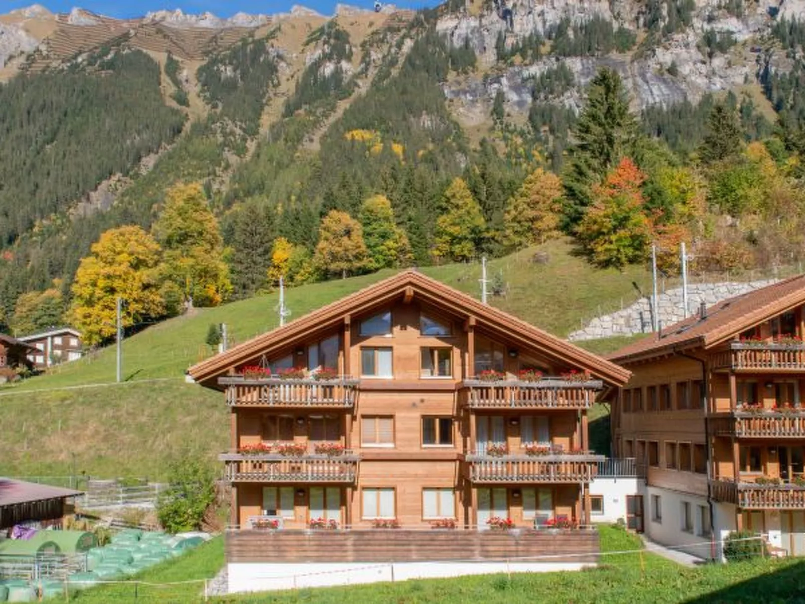 Chalet Stella Penthouse Residence - Buiten