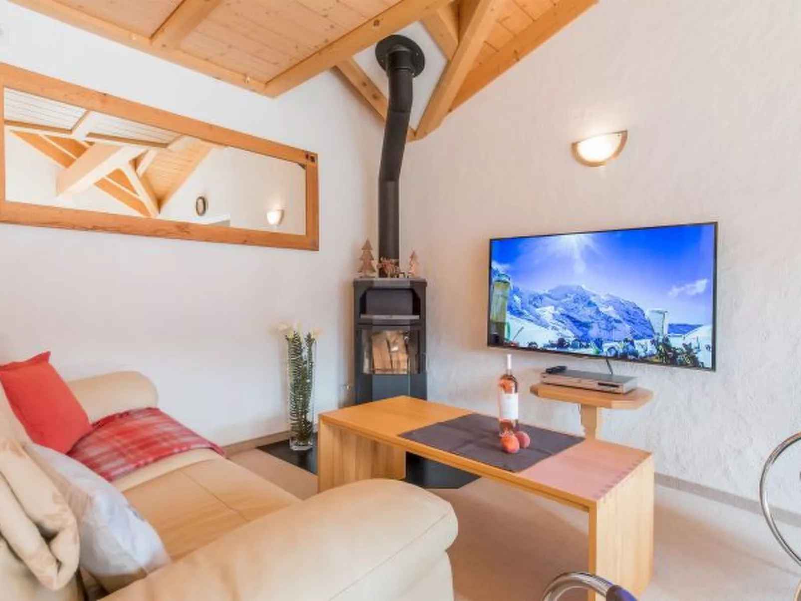 Chalet Millennium Penthouse - Binnen