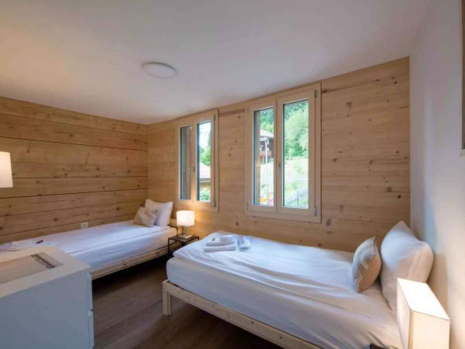 Chalet Alpenvista - Binnen