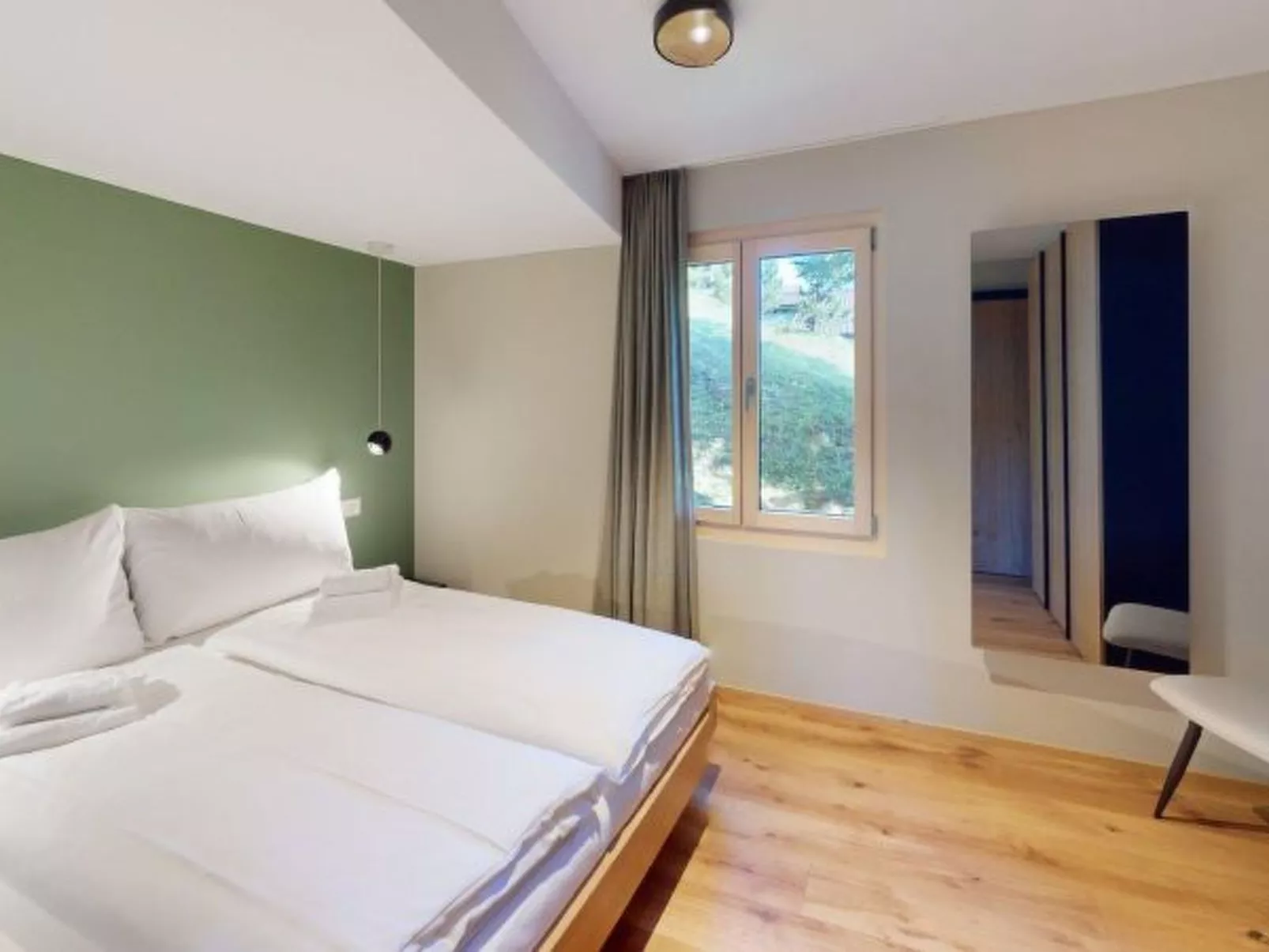 Molinia für 2 Personen Haus Barlangia - Lenzerheide - Binnen