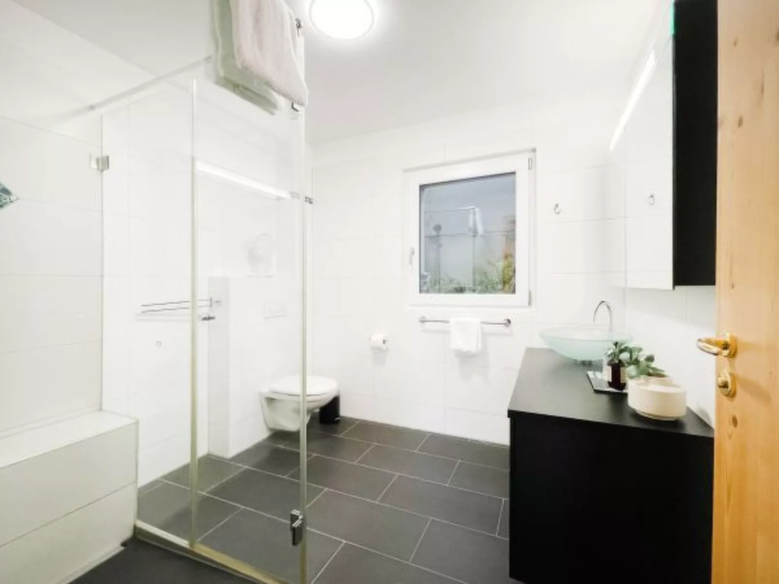 Familienunterkunft Furnerschhus Churwalden für 4 Personen - Binnen