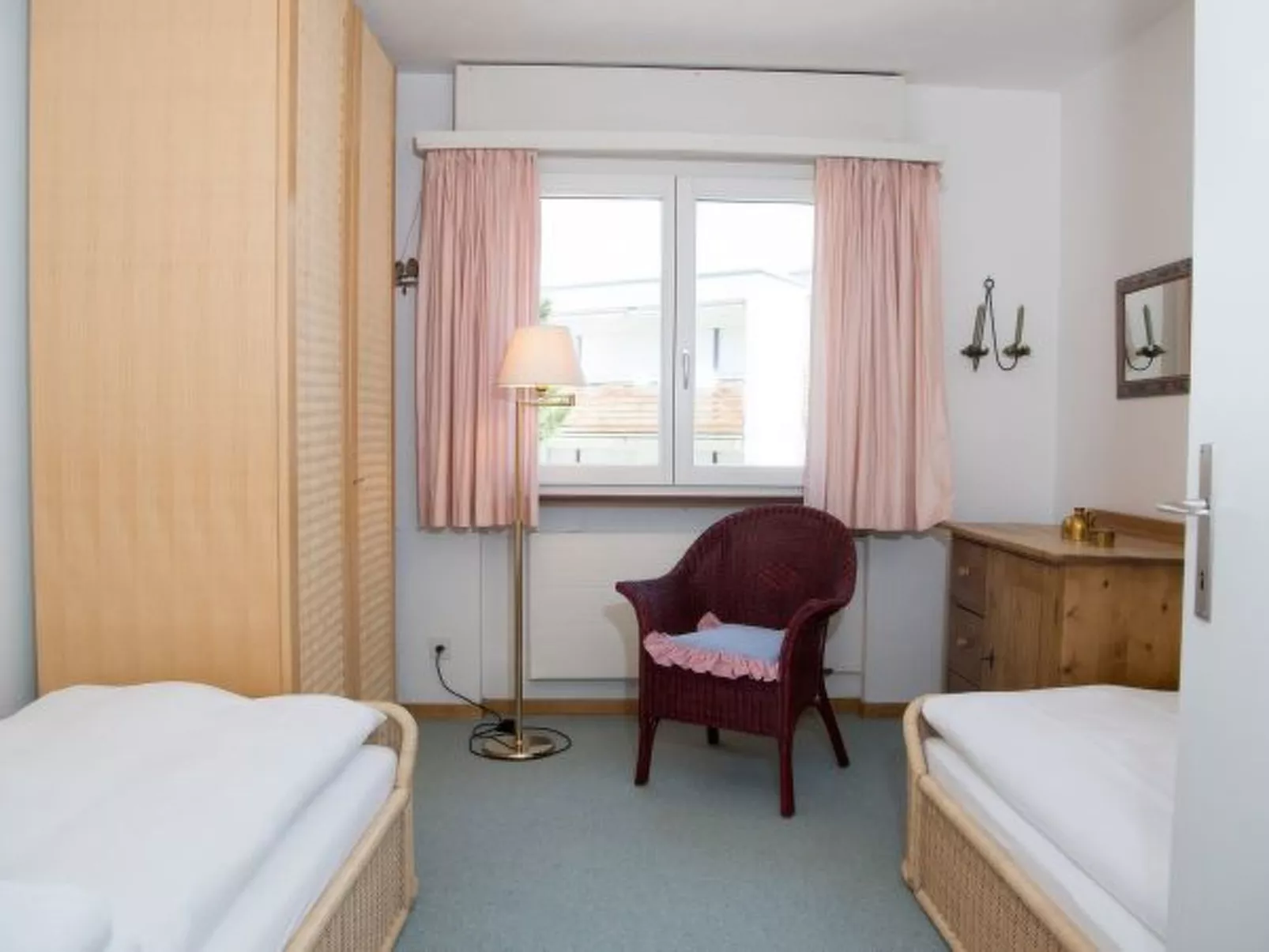 Sundrella Lenzerheide - Binnen