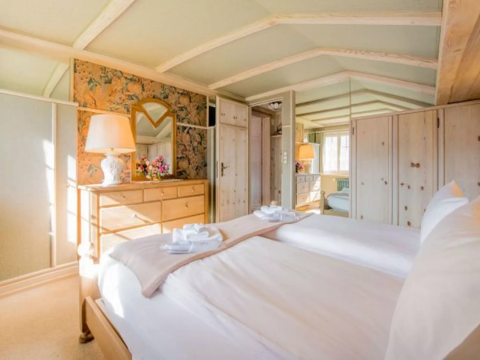 Chalet Irene Penthouse - Binnen