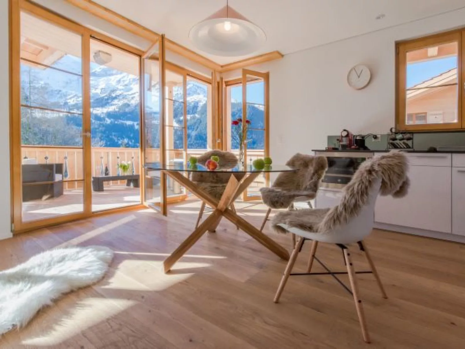 Panoramapark Soleil Bietenhorn - Binnen