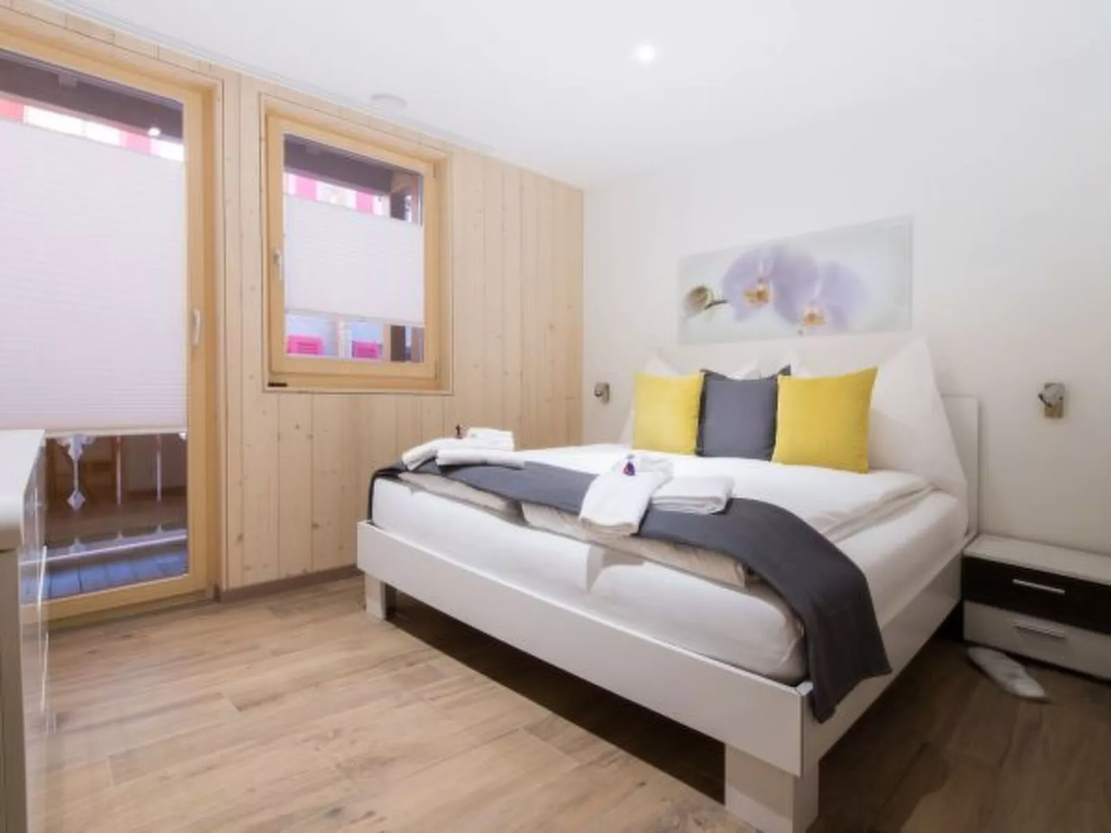 Chalet Belmont 7 - Binnen