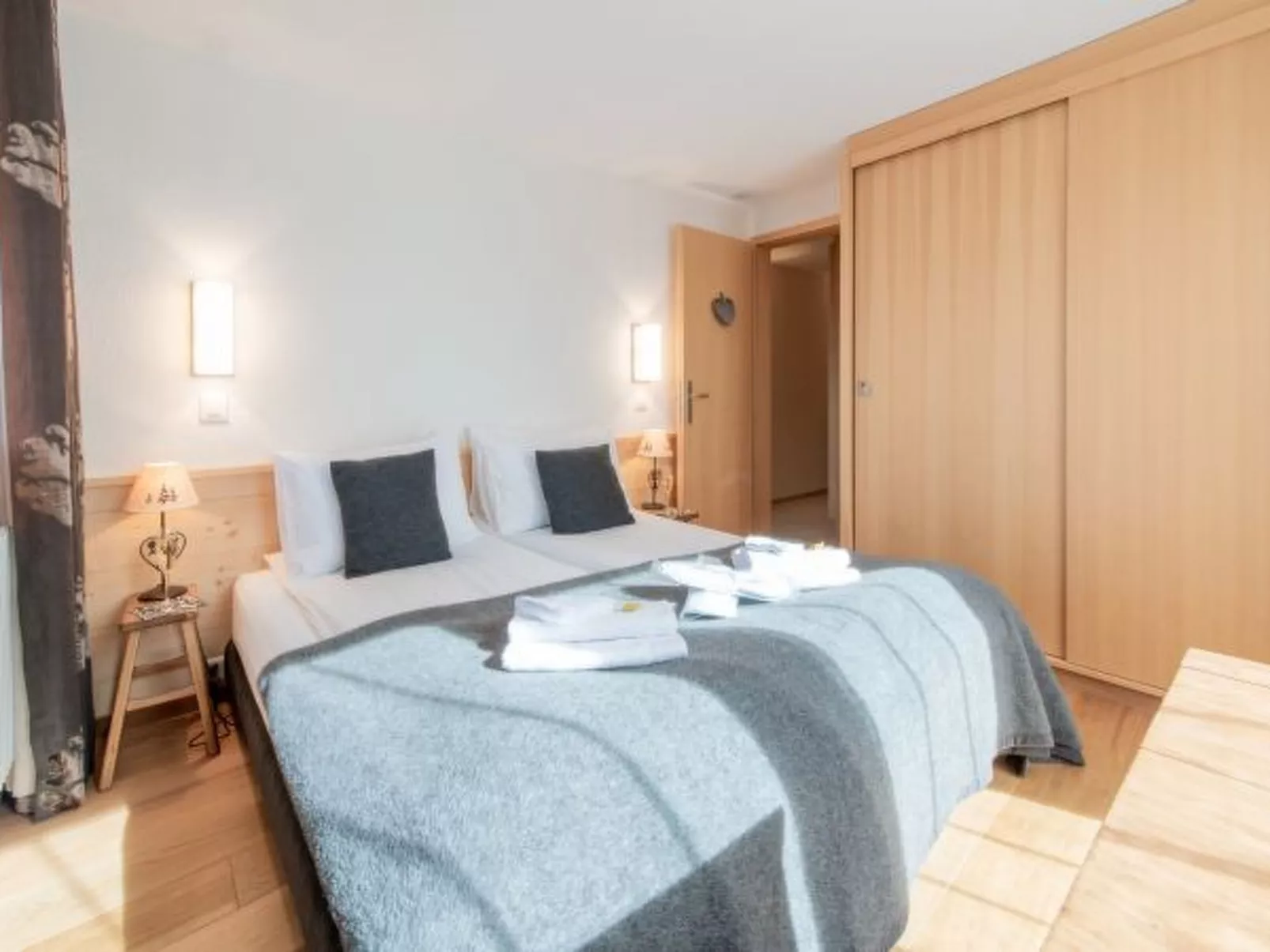 Chalet Sole Apt. 3 - Binnen